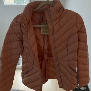 Pink Michael Kors Jacket